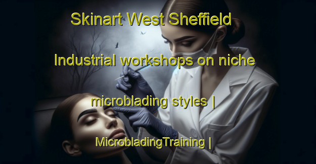 Skinart West Sheffield Industrial workshops on niche microblading styles | MicrobladingTraining | MicrobladingClasses | SkinartTraining-Canada